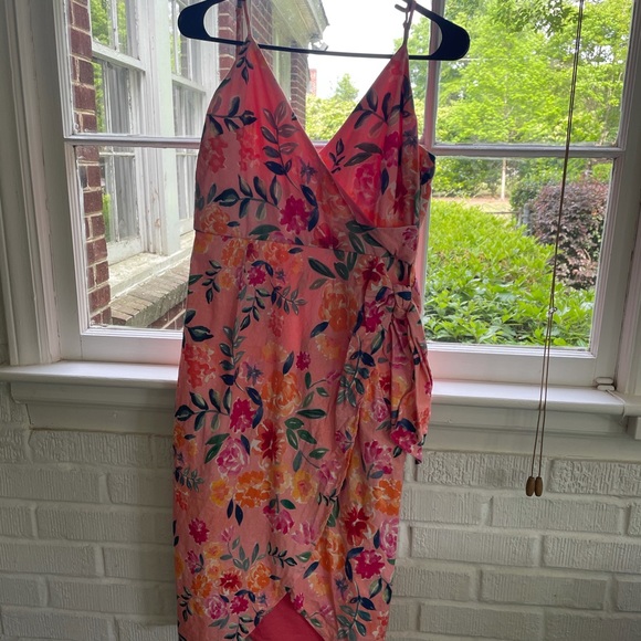 Lovers + Friends Dresses Lovers Friends Orchid Dress In Sunset